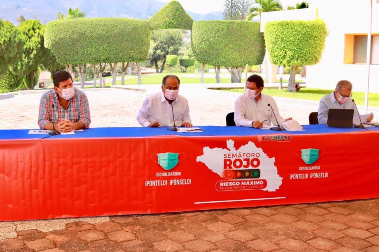 SE AVANZA EN EL PROCESO DE VACUNACIÓN CONTRA COVID-19 EN EL ESTADO