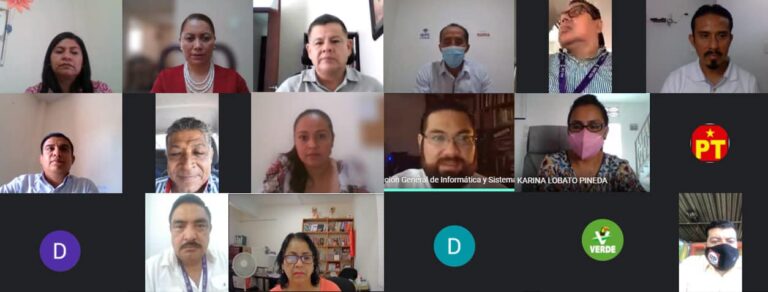 Segunda sesión ordinaria del Comité de Adquisiciones, Arrendamientos y Servicios