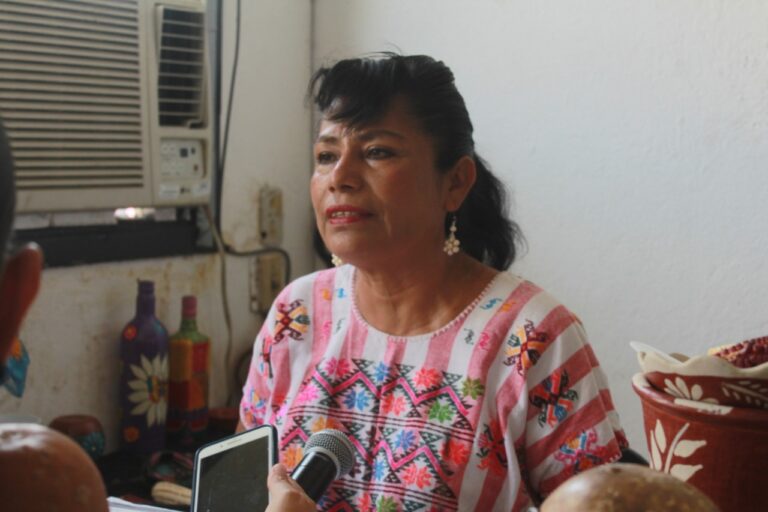 Atención a indígenas radicados en Acapulco, provee Gobierno de Adela Román