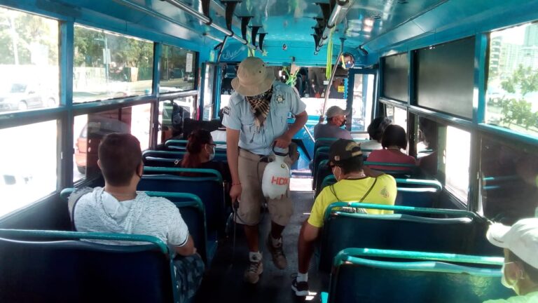 Refuerza SSP dispositivos para inhibir el delito y frenar contagios de COVID-19