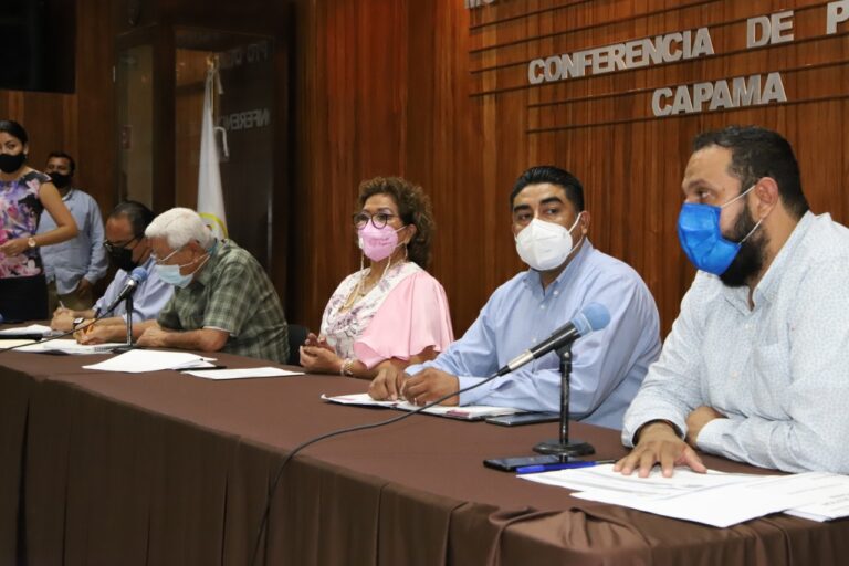 Se invertirán mil 104.9 mdp en infraestructura hidrosanitaria, anuncia Adela Román