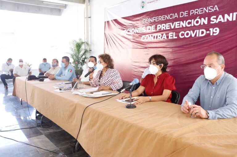 Reitera Adela Román llamado para actuar con responsabilidad y solidaridad ante el COVID