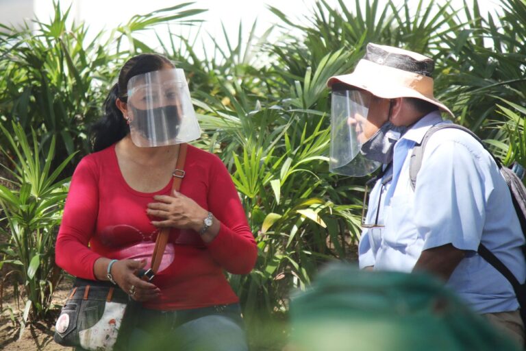 Reconocen acapulqueños medidas implementadas contra el COVID-19
