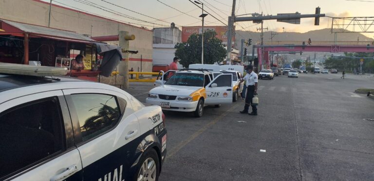 Mantiene SSP Acapulco acciones sanitarias en beneficio de la sociedad