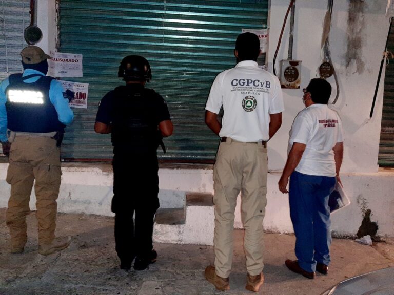 Clausuran bar “La Cura” por incumplir protocolos sanitarios