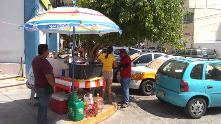 Intensifica Vía Pública de Acapulco operativos de inspección anti COVID-19