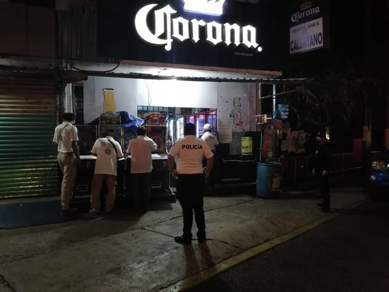 Clausuran 5 establecimientos por incumplir medidas sanitarias