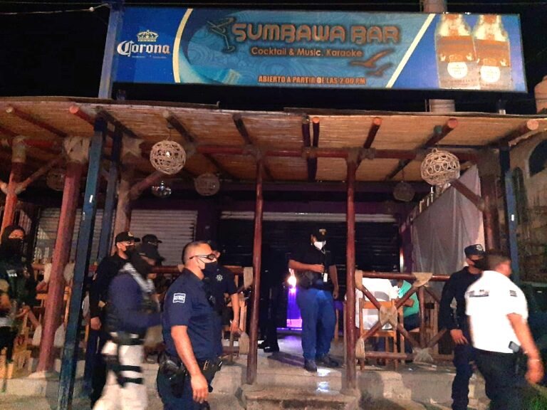 Clausuran otros 5 establecimientos en operativos anti COVID-19