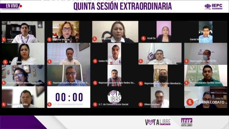 DETERMINÓ EL IEPCGRO INCUMPLIMIENTO DE PORCENTAJE DE APOYO CIUDADANO PARA EL REGISTRO DE UNA CANDIDATURA INDEPENDIENTE