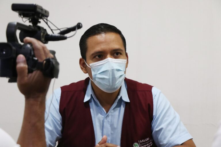 Por frío, enfermedades respiratorias podrían confundirse con COVID-19: Salud