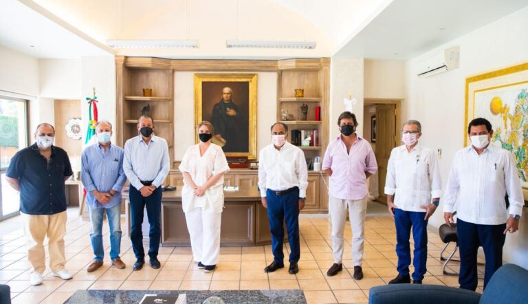 ABIERTO MEXICANO TELCEL SE DESARROLLARÁ CON ESTRICTO CUMPLIMIENTO DE LOS PROTOCOLOS SANITARIOS