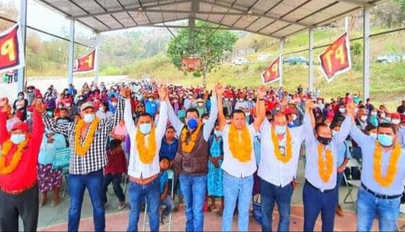 𝗙𝗘𝗥𝗧𝗜𝗟𝗜𝗭𝗔𝗡𝗧𝗘 𝗚𝗥𝗔𝗧𝗨𝗜𝗧𝗢 𝗣𝗔𝗥𝗔 𝗖𝗔𝗠𝗣𝗘𝗦𝗜𝗡𝗢𝗦 DE GUERRERO, A TIEMPO Y COMPLETO: 𝗣𝗘𝗗𝗥𝗢 𝗦𝗘𝗚𝗨𝗥𝗔