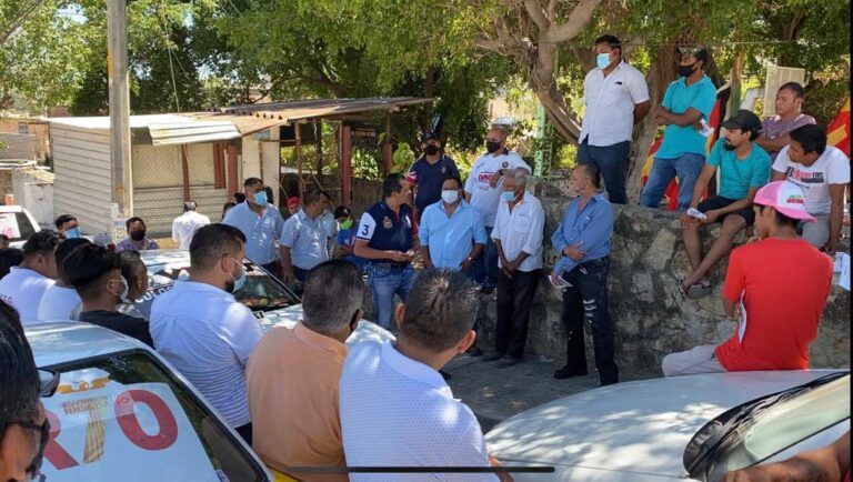 𝗣𝗘𝗗𝗥𝗢 𝗦𝗘𝗚𝗨𝗥𝗔 𝗣𝗥𝗢𝗠𝗘𝗧𝗘 𝗖𝗥𝗘𝗔𝗥 𝗦𝗘𝗚𝗨𝗥𝗢 𝗗𝗘 𝗩𝗜𝗗𝗔 𝗣𝗔𝗥𝗔 𝗧𝗔𝗫𝗜𝗦𝗧𝗔𝗦 𝗗𝗘 𝗚𝗨𝗘𝗥𝗥𝗘𝗥𝗢