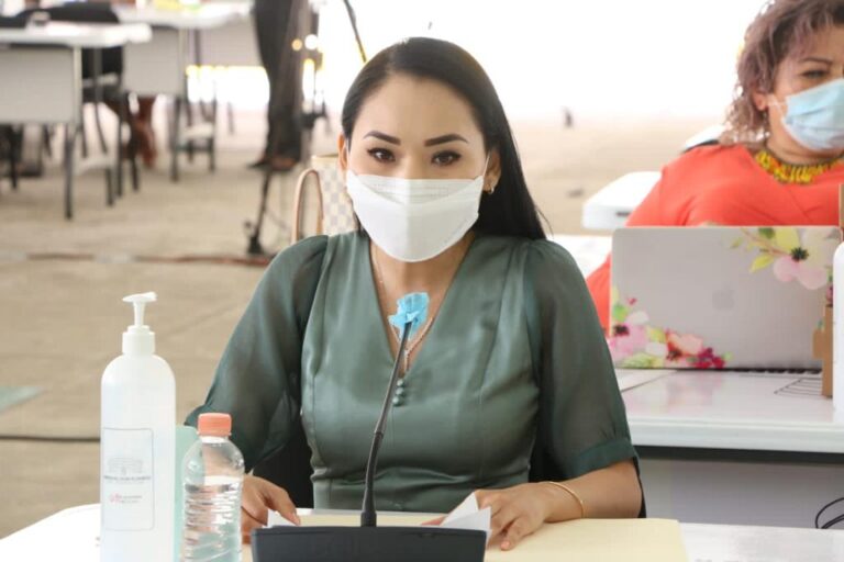 PROPONEN MAYOR INCLUSIÓN PARTIDARIA Y DE GÉNERO EN LA COMISIÓN PERMANENTE DEL CONGRESO