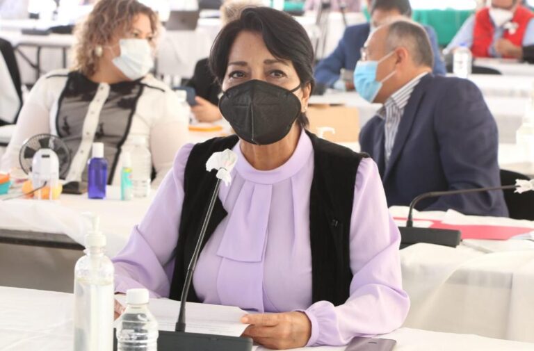 ACUERDO NACIONAL POR LA DEMOCRACIA ES UN OPORTUNO RECORDATORIO PARA QUE LOS TRES PODERES SE MANTENGAN AL MARGEN DEL PROCESO ELECTORAL: EUNICE MONZÓN