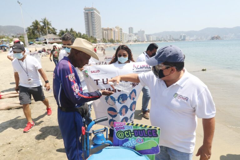 Fomenta Acapulco turismo responsable