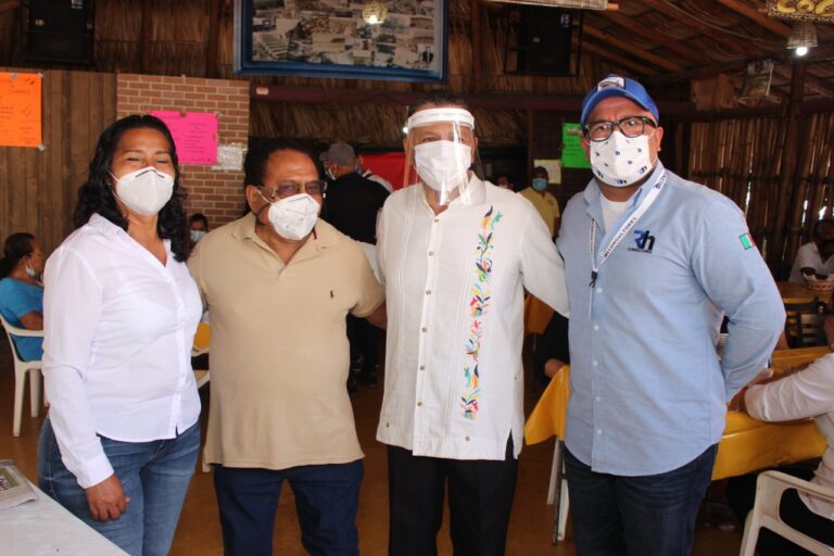 Deben ser apoyados los artistas de Acapulco; Abelina López Rodríguez