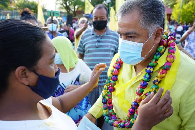 PRD en Guerrero se reúnen con Víctor Aguirre y respaldan su proyecto por Acapulco: «Representa liderazgo, unidad y propositivo»