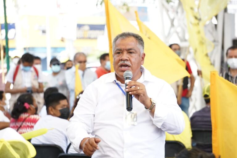 «Con las mujeres ganamos y triunfamos en Acapulco», afirmó Victor Aguirre