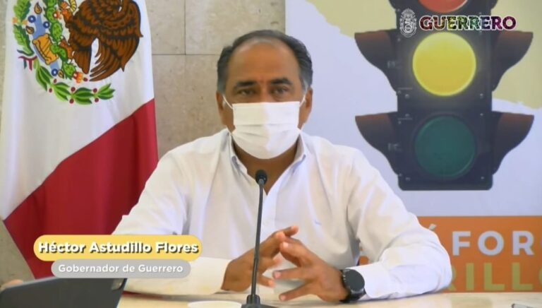 Vacunación en  Acapulco, ¿Cuándo y dónde?