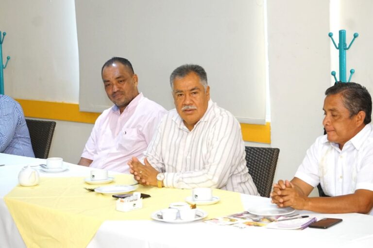 Se reúne Víctor Aguirre con asociaciones civiles y sectorial empresarial; coinciden en la ruta del mejoramiento y desarrollo de Acapulco