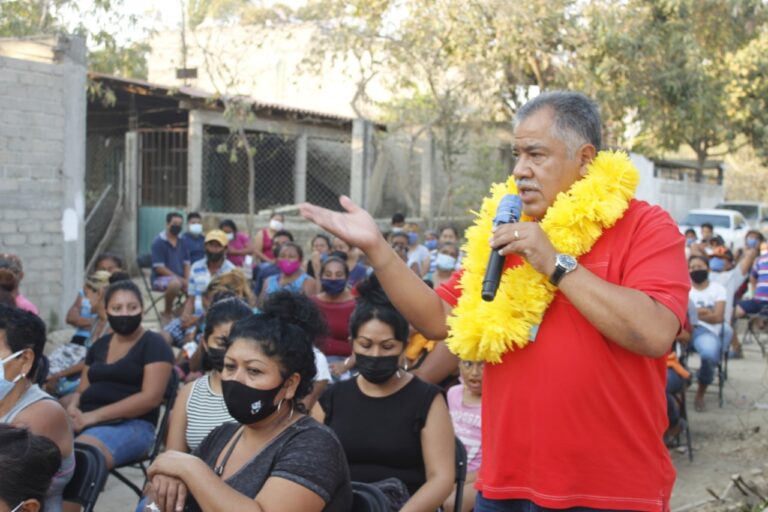Recuperar la confianza de los ciudadanos en las instituciones públicas, fortalecerá el crecimiento social y urbano de Acapulco
