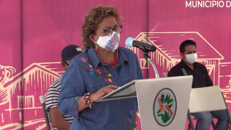 Evitar visitar lugares concurridos, pide Adela Román a los acapulqueños
