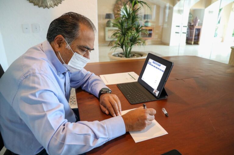 REFORZARÁN ACCIONES DE SEGURIDAD EN ZONAS INDÍGENAS DE CHILAPA Y JOSÉ JOAQUÍN DE HERRERA