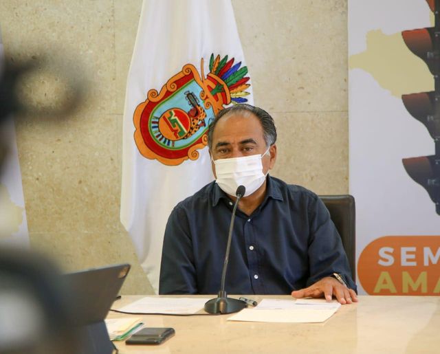 CONTINÚAN LAS ACCIONES PARA APOYAR A MUJERES EN SITUACIÓN DE VIOLENCIA: GOBERNADOR ASTUDILLO