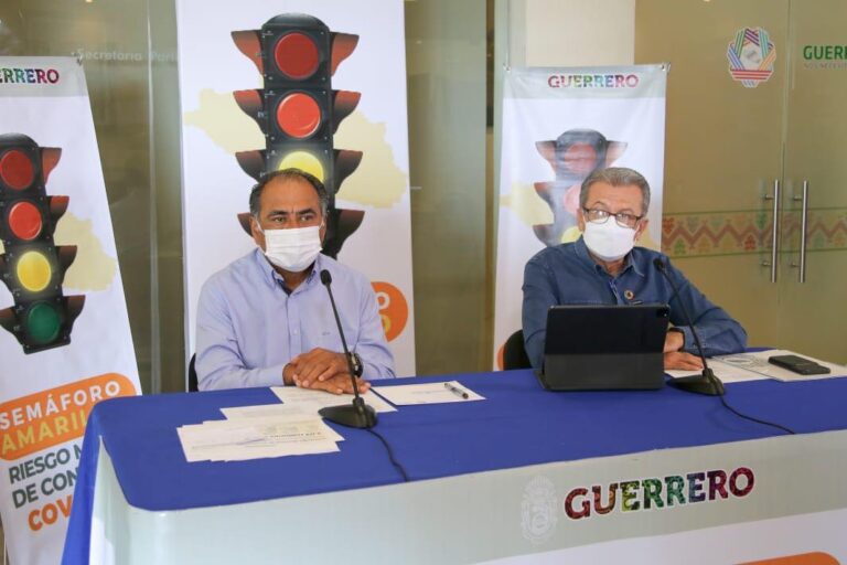 ESTE JUEVES SE APLICA DE MANERA SIMULTÁNEA LA VACUNACIÓN A ADULTOS MAYORES EN 30 MUNICIPIOS: HÉCTOR ASTUDILLO