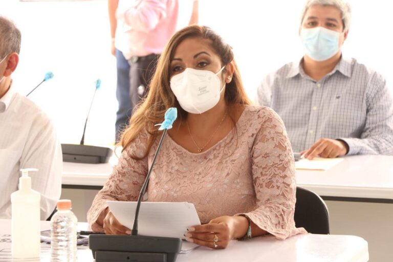 ANALIZAN REFORMA A LA LEY DE SALUD ESTATAL PARA INCORPORAR AL SARS-COV-2 EN LA LISTA DE ENFERMEDADES TRANSMISIBLES