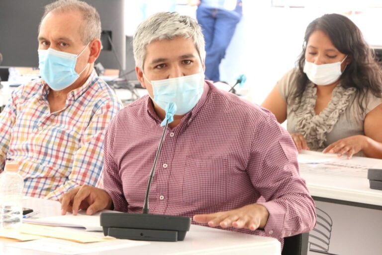 CONGRESO DE GUERRERO VA POR LA CREACIÓN DE CINCO NUEVOS MUNICIPIOS: SÁNCHEZ ESQUIVEL