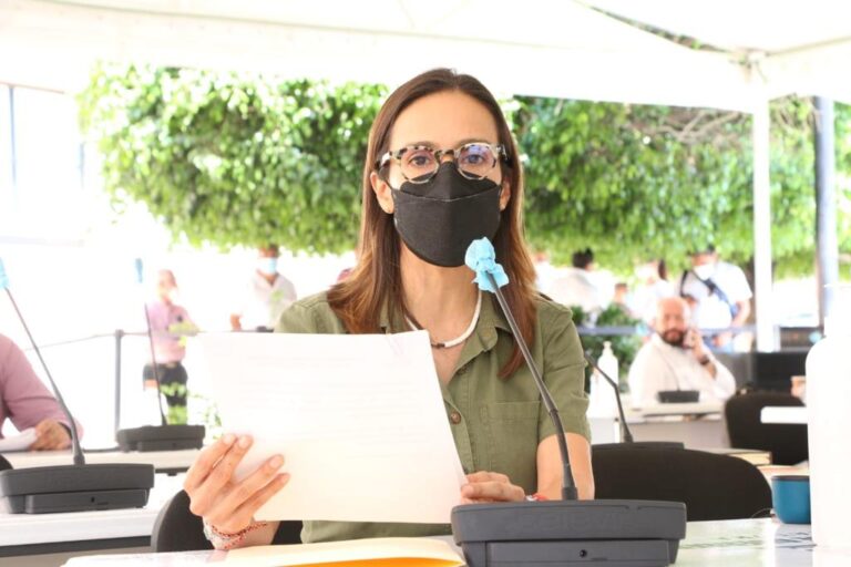 NECESARIO IMPULSAR A MÁS MUJERES EN LAS MAGISTRATURAS, SE PRONUNCIA DIPUTADA MARIANA GARCÍA GUILLÉN