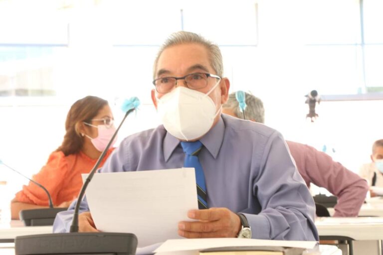 ANUNCIA DIPUTADO MEDARDO GARCÍA UNA INICIATIVA PARA TRATAMIENTO OBLIGATORIO DE LAS AGUAS RESIDUALES