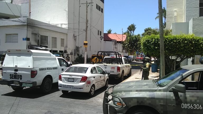 Una extremidad humana fue encontrada en el fraccionamiento Costa Azul