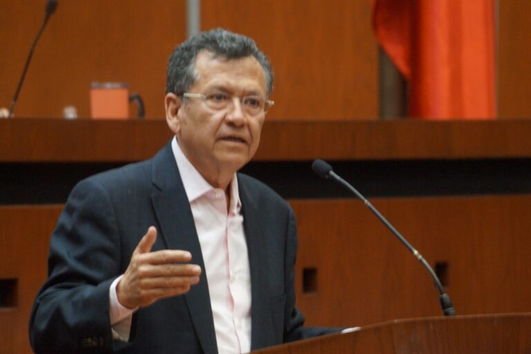 Guerrero existe sin Félix Salgado; no es Dios, fustiga Héctor Apreza