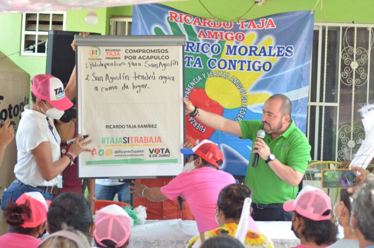 TarjeTaja”, apoyo para las mujeres de Acapulco