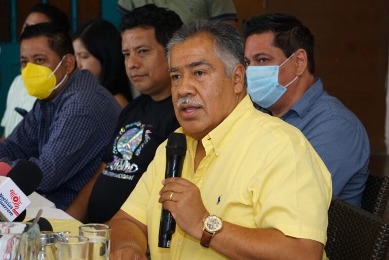 Respetarse los equilibrios en la alianza PRD-PRI en Acapulco, evitar imposiciones y rupturas: Víctor Aguirre