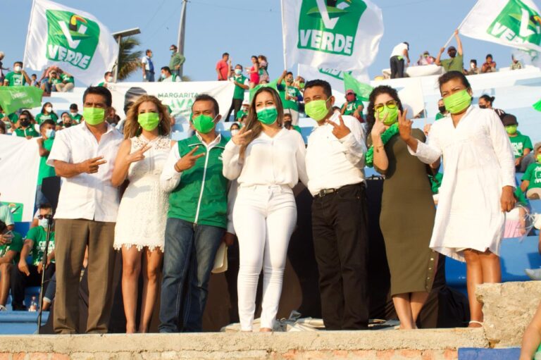 CANDIDATOS CIUDADANOS, LA APUESTA VERDE POR  ACAPULCO: ALEJANDRO CARABIAS