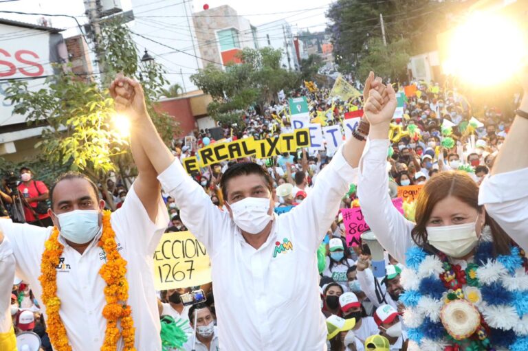 Amo a Chilpancingo y mi compromiso es transformarlo: Mario Moreno Arcos