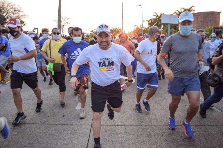 El deporte en Acapulco tendrá el mayor presupuesto de la historia: Ricardo Taja.