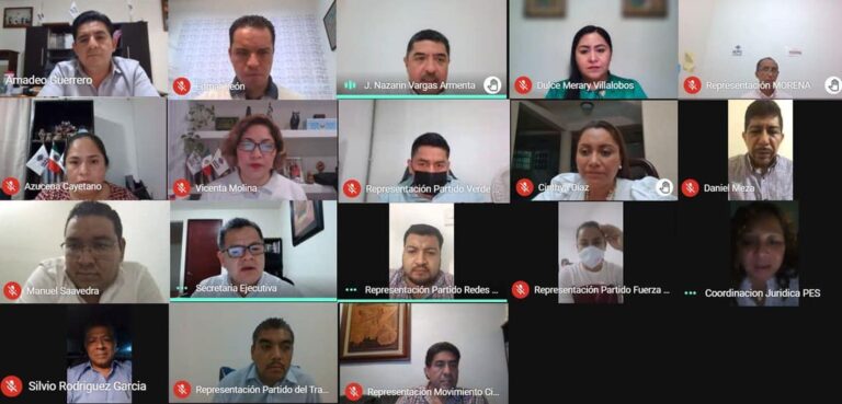 POR INCUMPLIMIENTO DE REQUISITOS, CANCELA EL IEPCGRO REGISTROS DE CANDIDATURAS EN AYUNTAMIENTOS