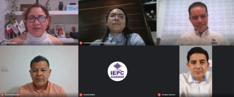 Décima Cuarta sesión extraordinaria de la Comisión de #QuejasYDenuncias