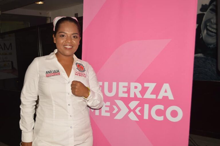 Las enfermeras tienen la Fuerza para que su voz esté en la Cámara de Diputados