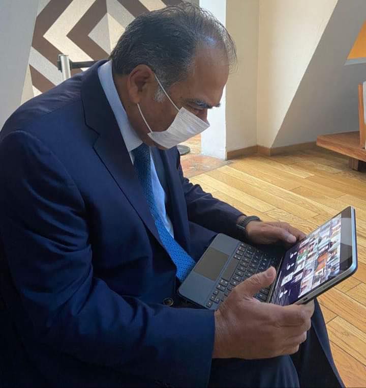 AUTORIDADES DE GUERRERO TRABAJAN PARA QUE EL PROCESO ELECTORAL SE REALICE EN PAZ Y SIN CONTRATIEMPOS