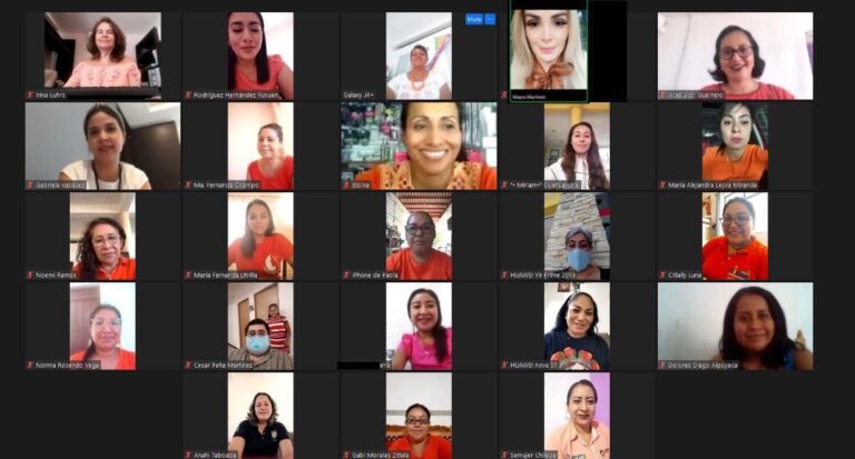 LA SEMUJER E INSTANCIAS MUNICIPALES, REFUERZAN ACCIONES PARA PREVENIR VIOLENCIA HACIA LAS MUJERES