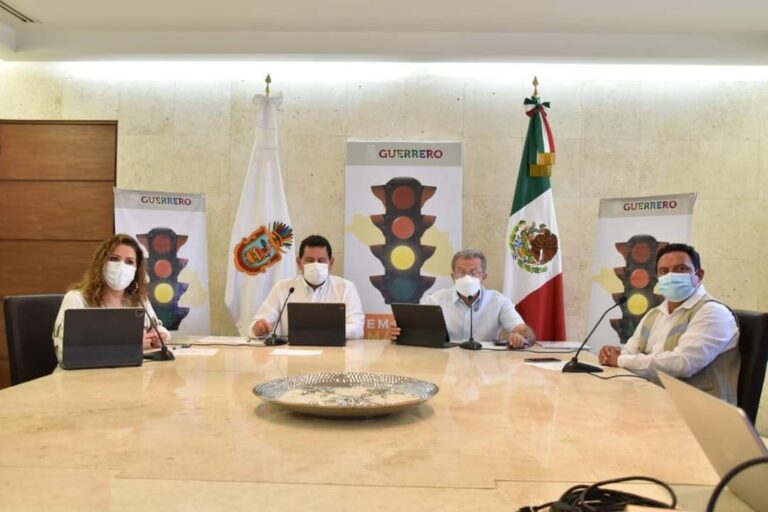 SE REANUDA ESTE 4 DE MAYO SEGUNDA DOSIS PARA ADULTOS DE 60 AÑOS Y MÁS EN ACAPULCO