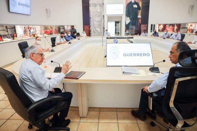 ANUNCIA GOBERNADOR HÉCTOR ASTUDILLO QUE ACUDIRÁ EL DOMINGO A LA MONTAÑA PARA ENCABEZAR ACCIONES CONTRA MATRIMONIOS FORZADOS DE NIÑAS Y ADOLESCENTES EN LA MONTAÑA