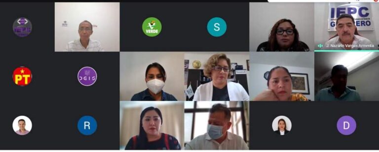 CANCELÓ EL IEPCGRO CANDIDATURAS POR FALTA DE SUSTITUCIONES E INCUMPLIMIENTO DE PARIDAD DE GÉNERO