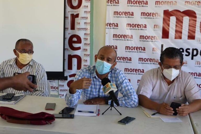 Exige la Comisión Política de Abelina López, se sancione entrega de dádivas para promover el voto por parte de priístas